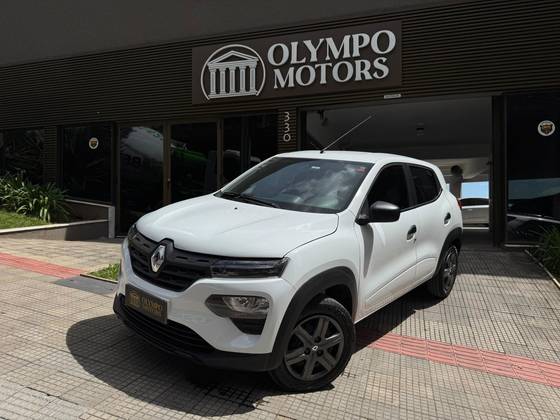 RENAULT KWID 1.0 12V SCE FLEX ZEN MANUAL